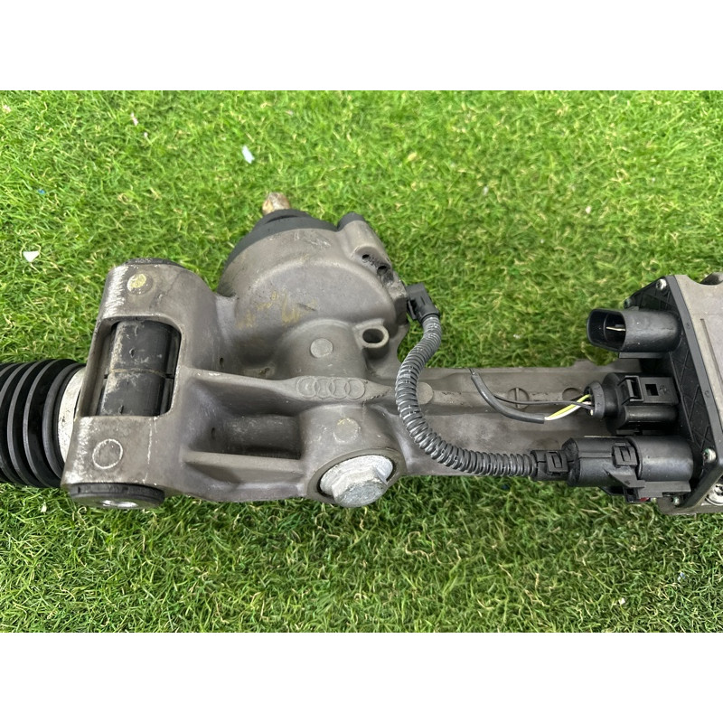 Рулевая рейка (рулевое управление) AUDI A7 4G 2012 3.0 CGXB 4G1423055AN