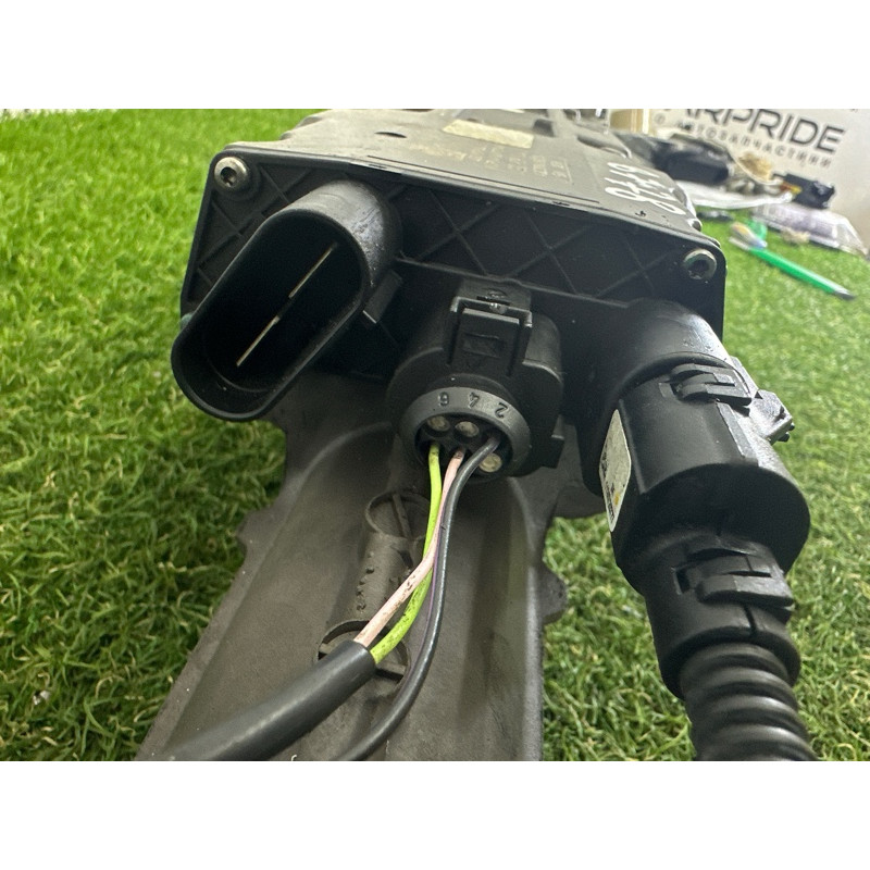 Рулевая рейка (рулевое управление) AUDI A7 4G 2012 3.0 CGXB 4G1423055AN