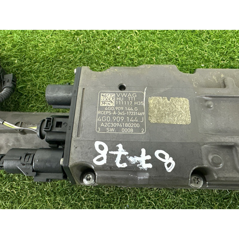 Рулевая рейка (рулевое управление) AUDI A7 4G 2012 3.0 CGXB 4G1423055AN