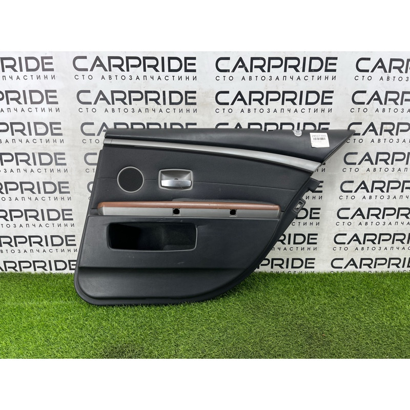Дверна карта (салон) BMW 7-series E65 N62B44