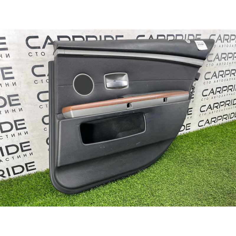 Дверна карта (салон) BMW 7-series E65 N62B44