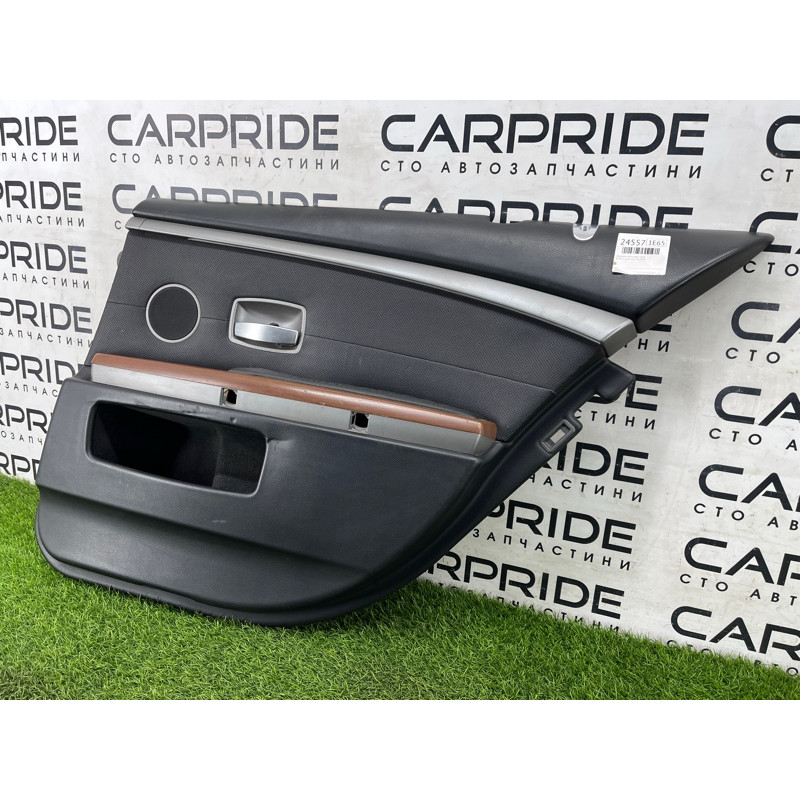 Дверна карта (салон) BMW 7-series E65 N62B44