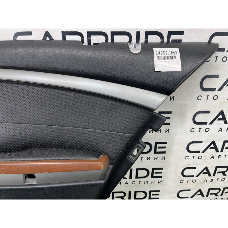 Дверна карта (салон) BMW 7-series E65 N62B44