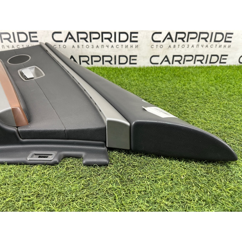 Дверна карта (салон) BMW 7-series E65 N62B44