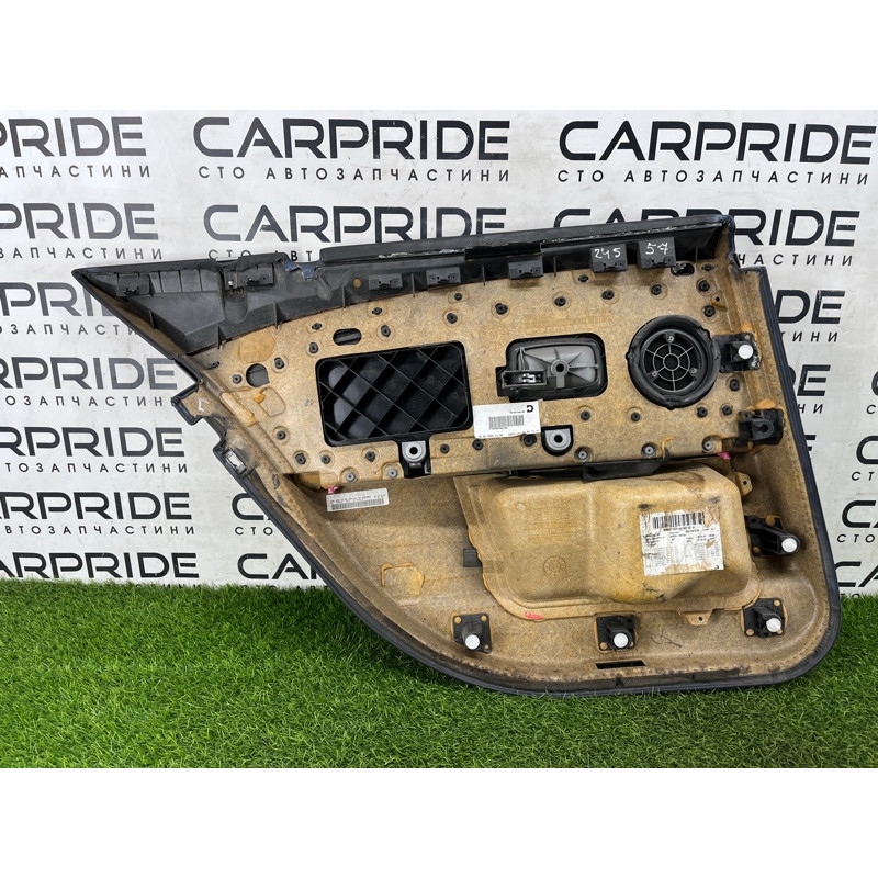 Дверна карта (салон) BMW 7-series E65 N62B44