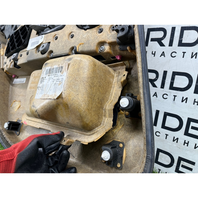 Дверна карта (салон) BMW 7-series E65 N62B44