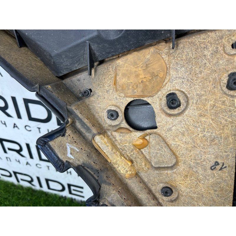 Дверна карта (салон) BMW 7-series E65 N62B44