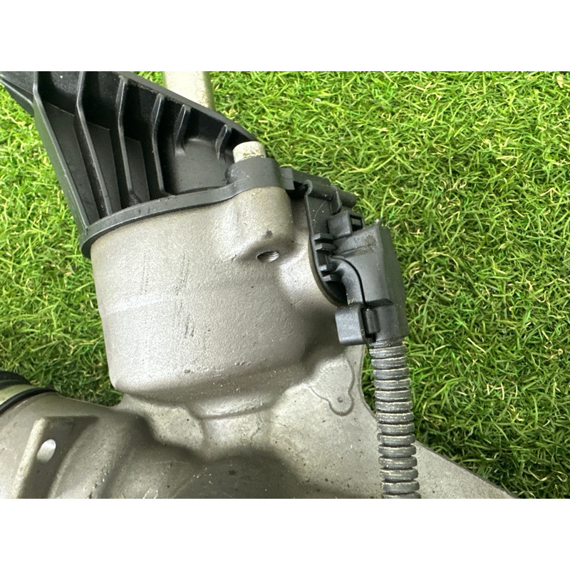 Рулевая рейка (рулевое управление) AUDI A3 8V 2015 1.8 CNSB 5Q1423055A