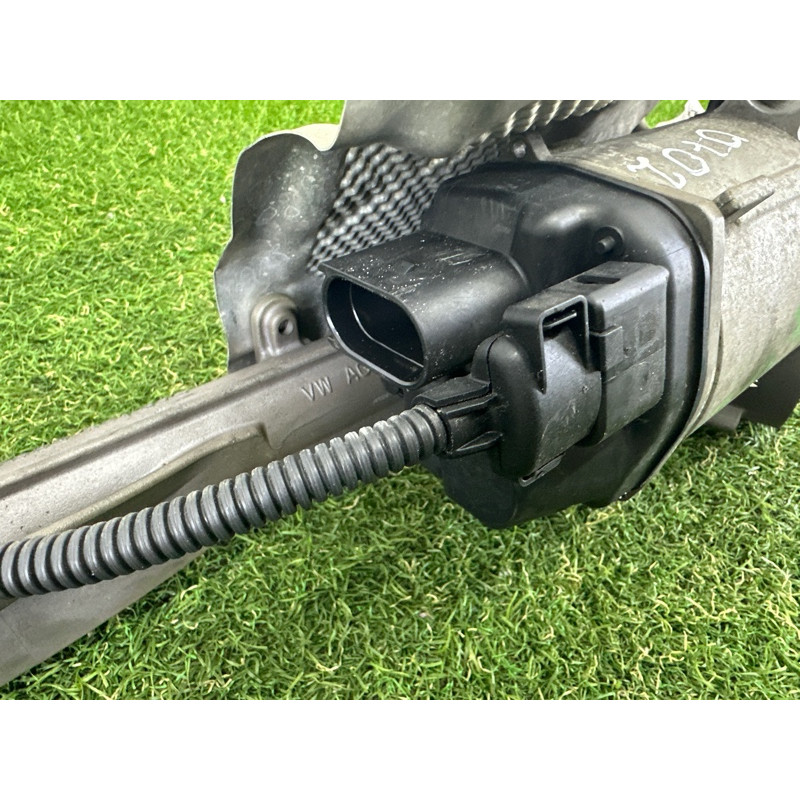 Рулевая рейка (рулевое управление) AUDI A3 8V 2015 1.8 CNSB 5Q1423055A