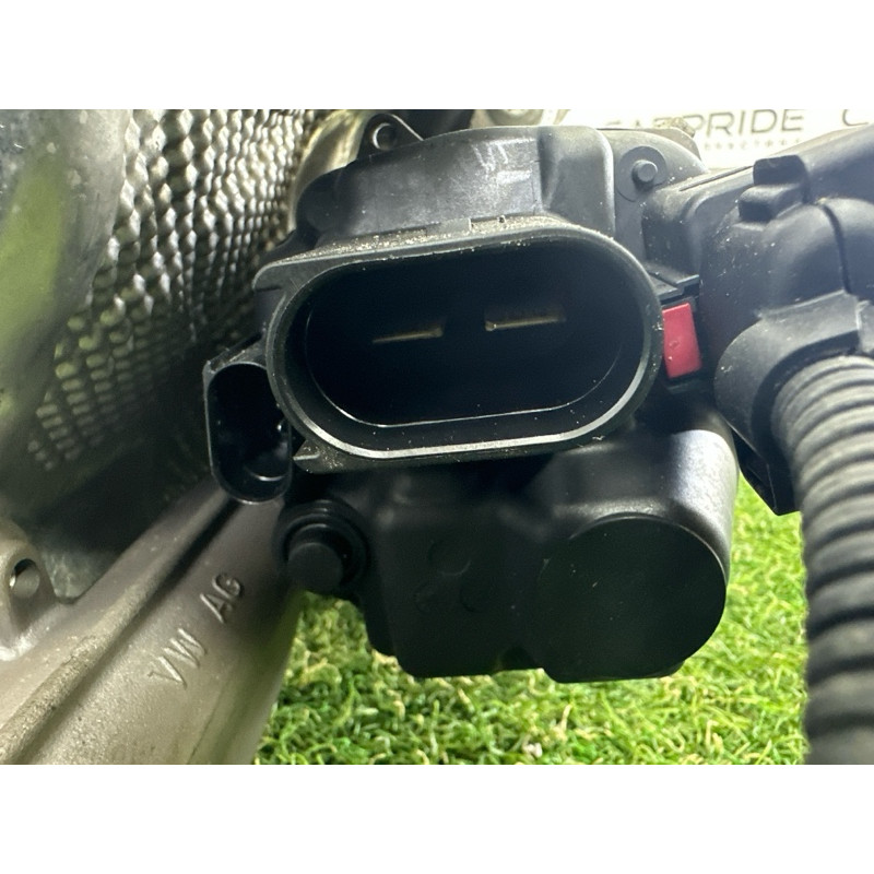 Рулевая рейка (рулевое управление) AUDI A3 8V 2015 1.8 CNSB 5Q1423055A