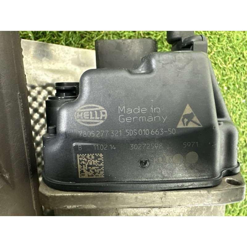 Рулевая рейка (рулевое управление) AUDI A3 8V 2015 1.8 CNSB 5Q1423055A