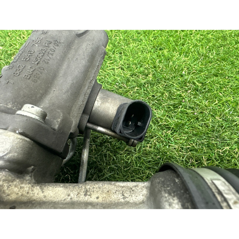 Рулевая рейка (рулевое управление) AUDI Q5 8R 2012 2.0 CAEB 8R1422065D