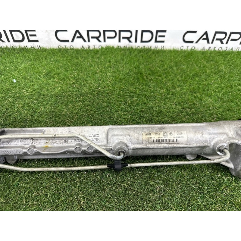 Рулевая рейка (рулевое управление) AUDI Q5 8R 2012 2.0 CAEB 8R1422065D