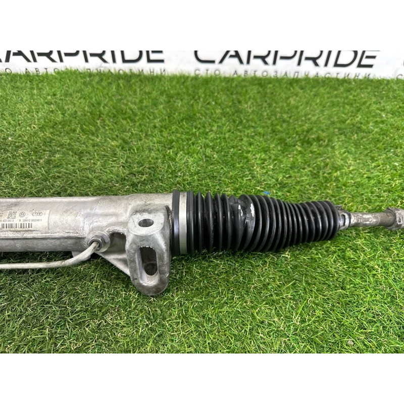 Рулевая рейка (рулевое управление) AUDI Q5 8R 2012 2.0 CAEB 8R1422065D