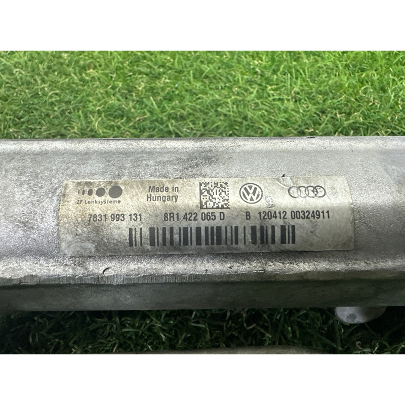 Рулевая рейка (рулевое управление) AUDI Q5 8R 2012 2.0 CAEB 8R1422065D