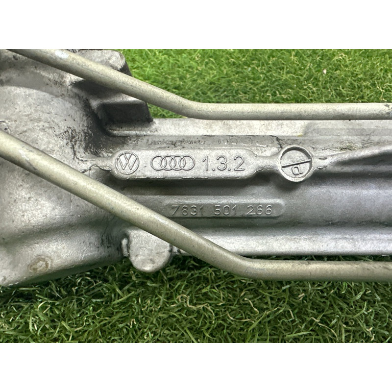 Рулевая рейка (рулевое управление) AUDI Q5 8R 2012 2.0 CAEB 8R1422065D