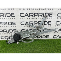 Механизм стеклоподъемника с мотором