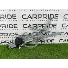 Механизм стеклоподъемника с мотором