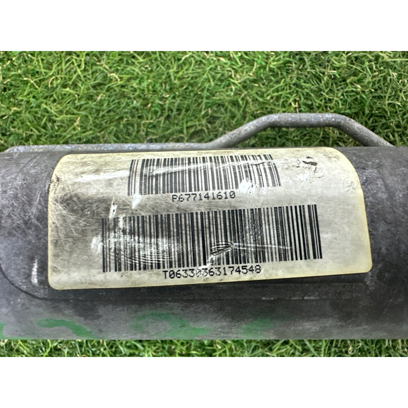 Рулевая рейка (рулевое управление) BMW X5 E70 2013-2015 3.0 32102475181