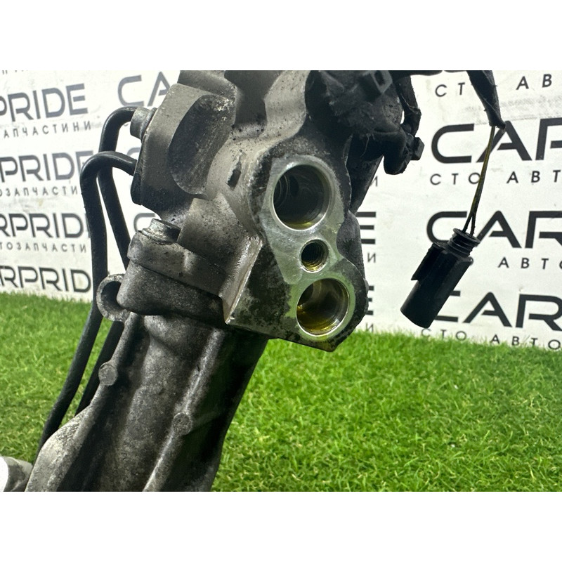 Рулевая рейка (рулевое управление) BMW 7-series F01 2011 3.0 N54 32102475173