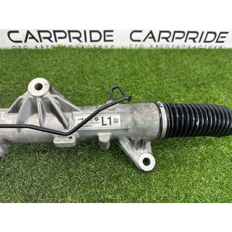 Рулевая рейка (рулевое управление) BMW 7-series F01 2011 3.0 N54 32102475173