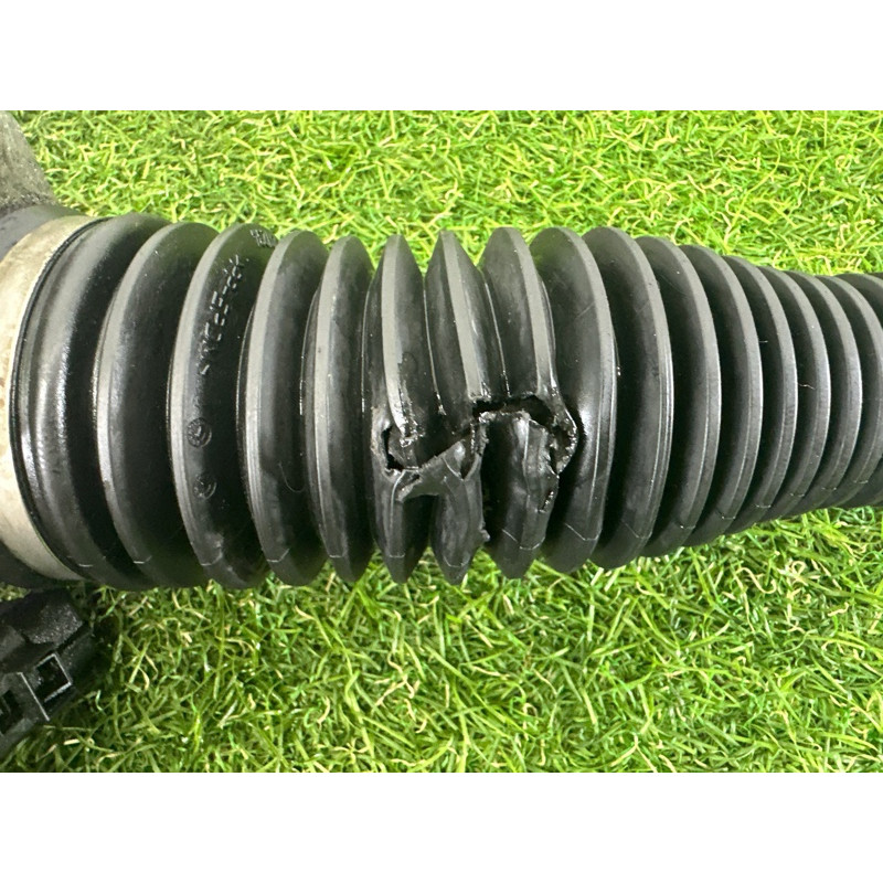 Рулевая рейка (рулевое управление) AUDI A4 B8 2012 2.0 CAEB 8T1422066B