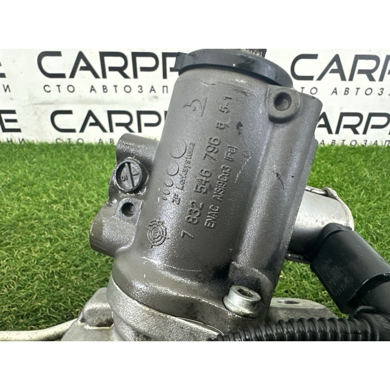 Рулевая рейка (рулевое управление) AUDI A4 B8 2012 2.0 CAEB 8T1422066B