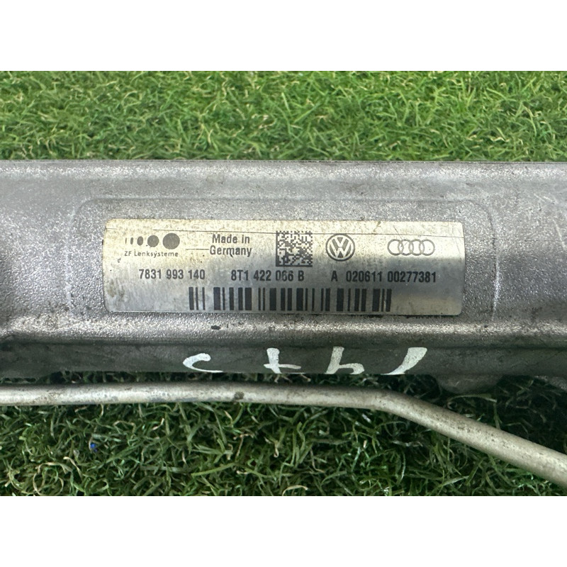 Рулевая рейка (рулевое управление) AUDI A4 B8 2012 2.0 CAEB 8T1422066B