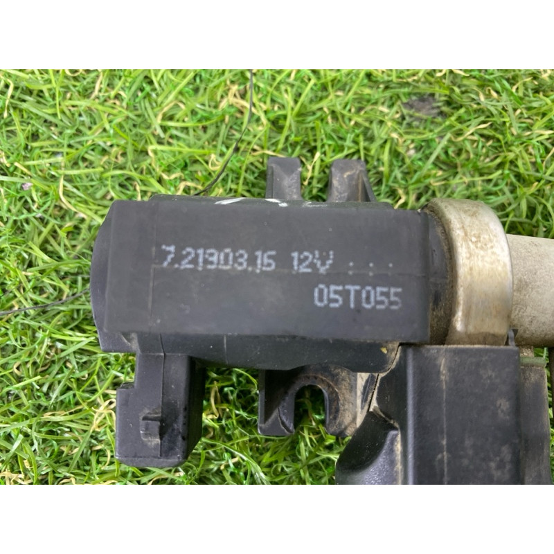 Клапан электромагнитный (электрика) Hyundai Santa Fe SM 2005 2.0 3512027000