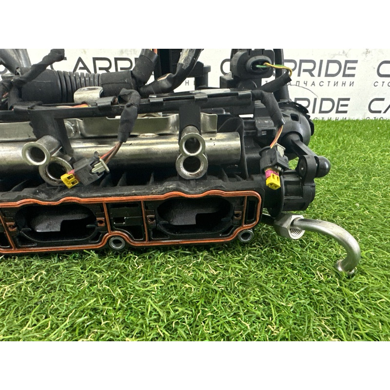 Впускний колектор (подача палива) AUDI Q5 8R 2012 2.0 CAEB 06H133201AF