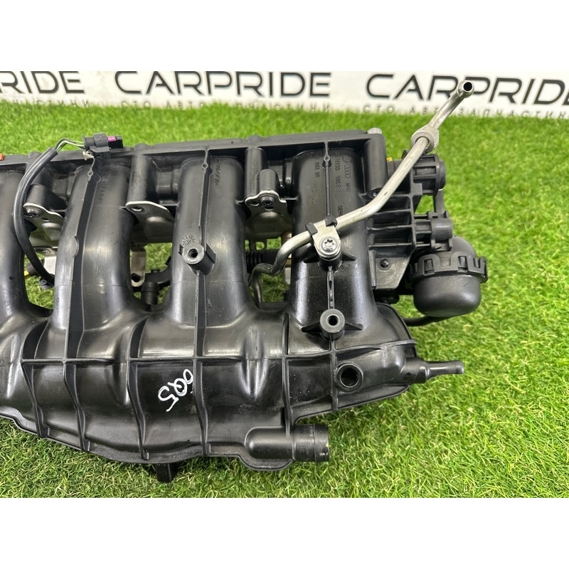 Впускний колектор (подача палива) AUDI Q5 8R 2012 2.0 CAEB 06H133201AF