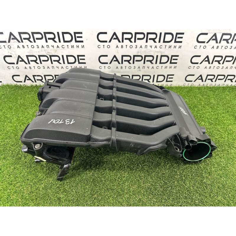 Коллектор впускной (впускная система) Volkswagen Touareg NF 2015 3.6 CGRA 03H133201AE