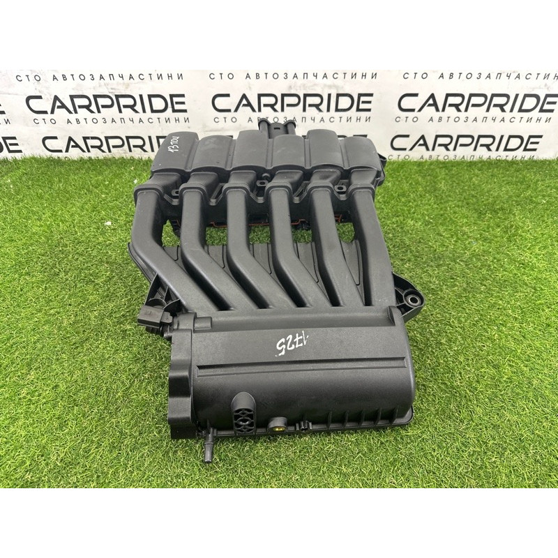 Коллектор впускной (впускная система) Volkswagen Touareg NF 2015 3.6 CGRA 03H133201AE