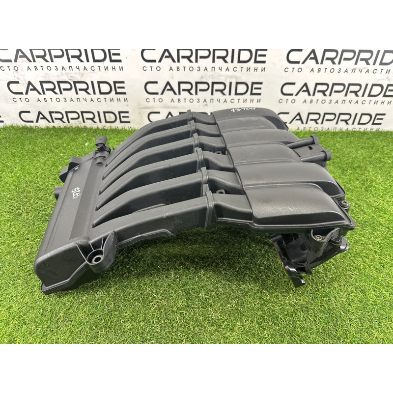 Коллектор впускной (впускная система) Volkswagen Touareg NF 2015 3.6 CGRA 03H133201AE