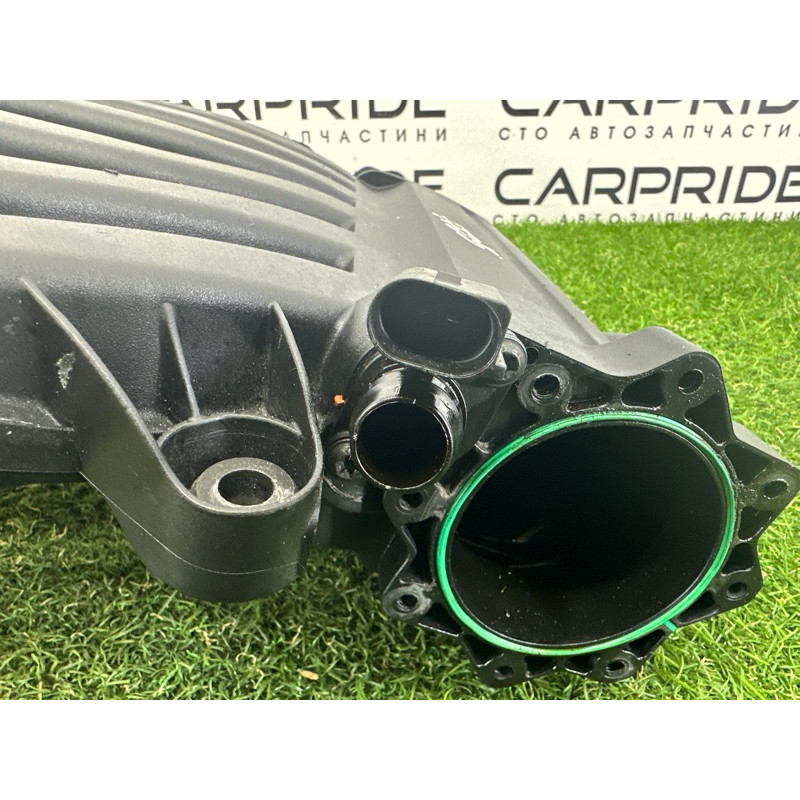 Коллектор впускной (впускная система) Volkswagen Touareg NF 2015 3.6 CGRA 03H133201AE