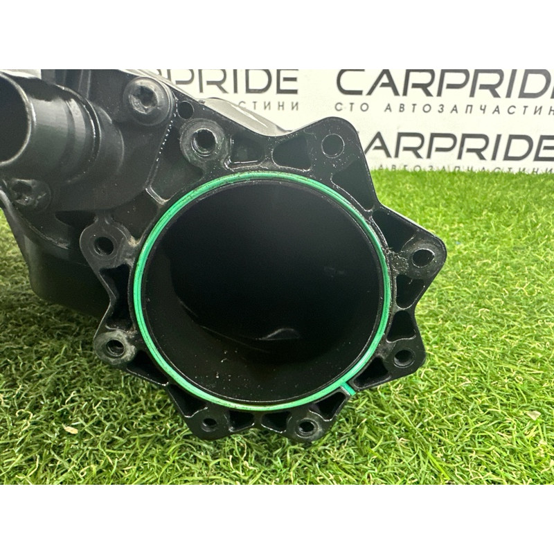 Коллектор впускной (впускная система) Volkswagen Touareg NF 2015 3.6 CGRA 03H133201AE