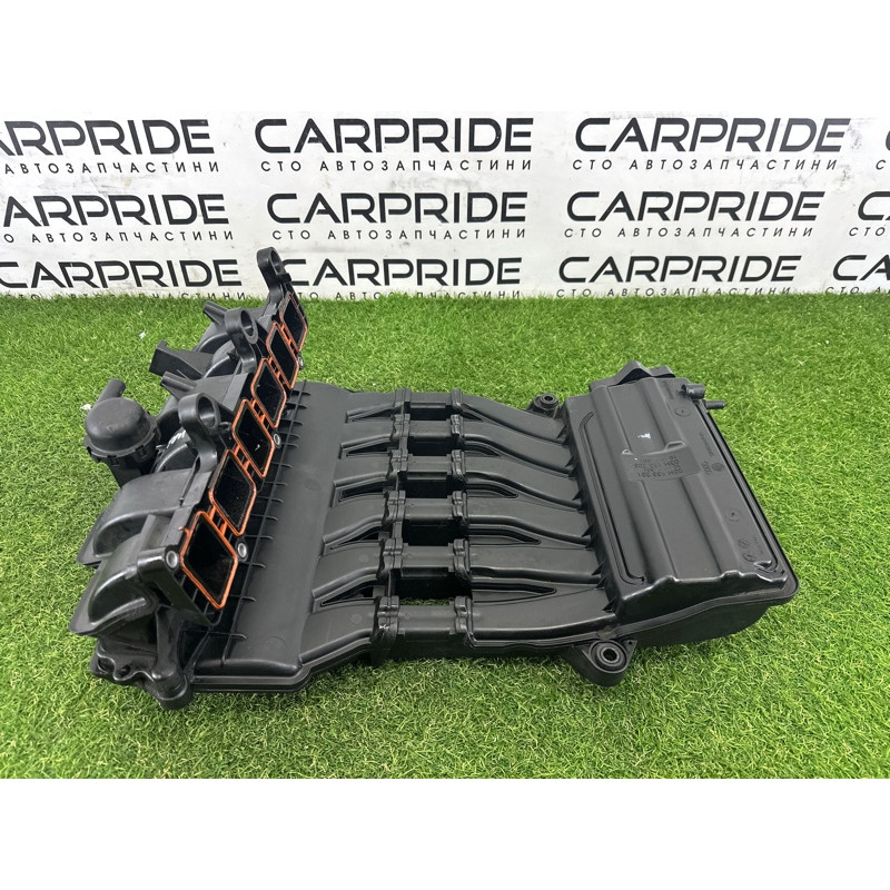 Коллектор впускной (впускная система) Volkswagen Touareg NF 2015 3.6 CGRA 03H133201AE