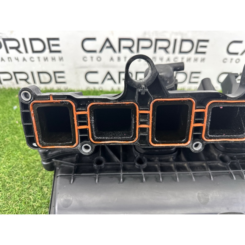 Коллектор впускной (впускная система) Volkswagen Touareg NF 2015 3.6 CGRA 03H133201AE