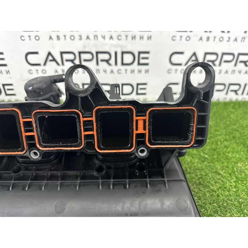 Коллектор впускной (впускная система) Volkswagen Touareg NF 2015 3.6 CGRA 03H133201AE