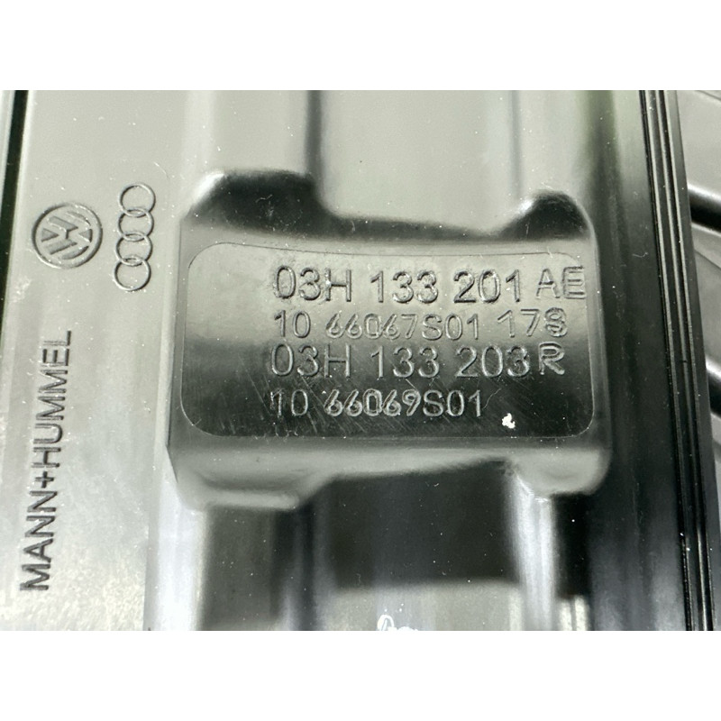 Коллектор впускной (впускная система) Volkswagen Touareg NF 2015 3.6 CGRA 03H133201AE