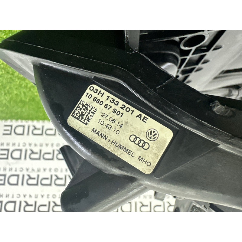 Коллектор впускной (впускная система) Volkswagen Touareg NF 2015 3.6 CGRA 03H133201AE