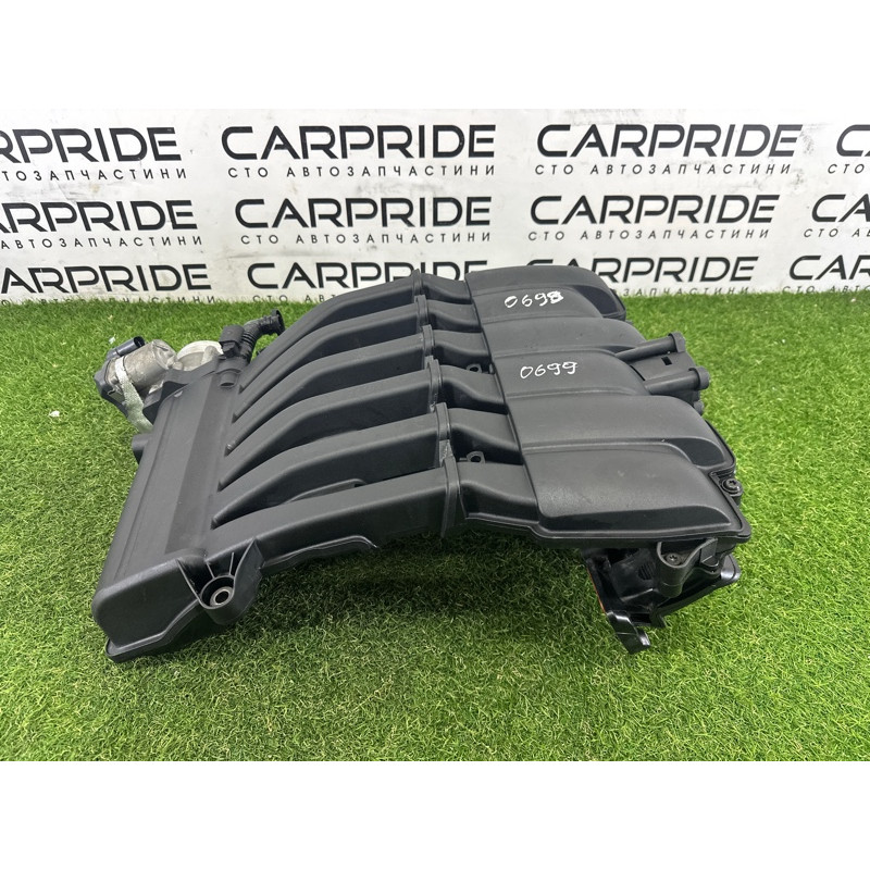 Коллектор впускной (впускная система) Volkswagen Touareg NF 2015 3.6 CGRA 03H133201AE