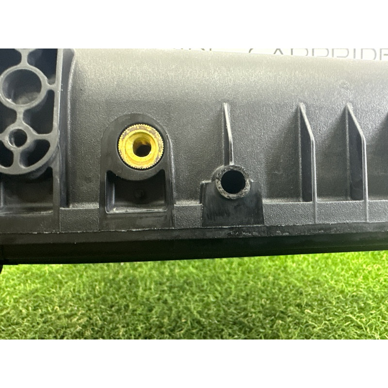 Коллектор впускной (впускная система) Volkswagen Touareg NF 2015 3.6 CGRA 03H133201AE