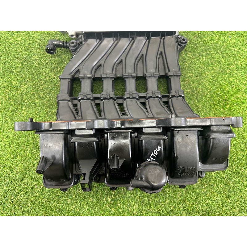 Коллектор впускной (впускная система) Volkswagen Touareg NF 2015 3.6 CGRA 03H133201AE