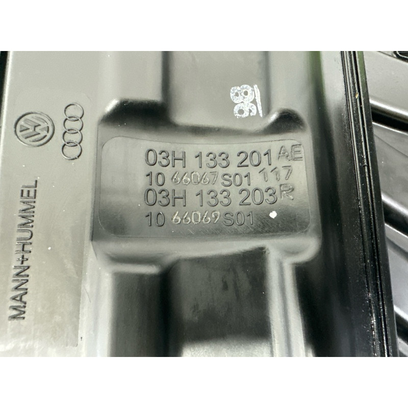 Коллектор впускной (впускная система) Volkswagen Touareg NF 2015 3.6 CGRA 03H133201AE