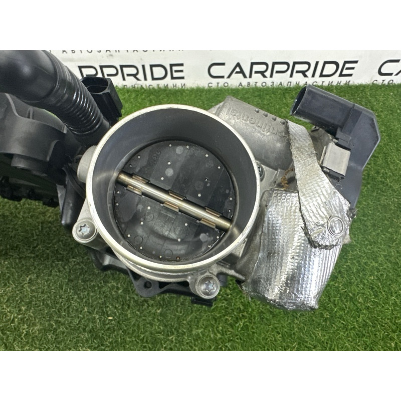 Коллектор впускной (впускная система) Volkswagen Touareg NF 2015 3.6 CGRA 03H133201AE