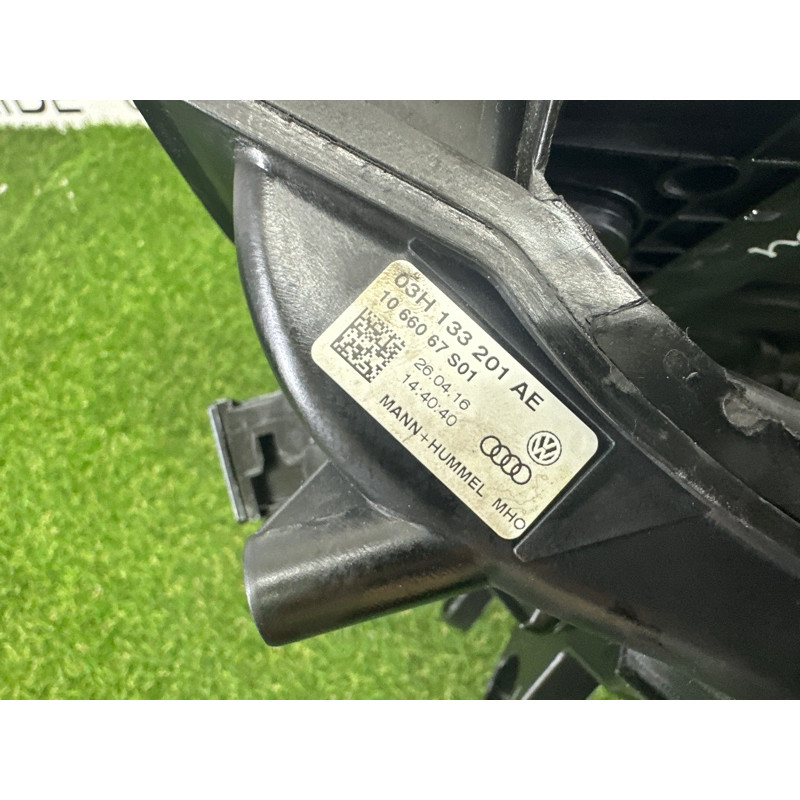 Коллектор впускной (впускная система) Volkswagen Touareg NF 2015 3.6 CGRA 03H133201AE