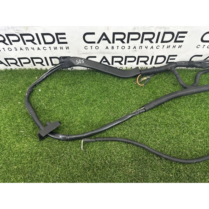 Жгут проводов для стартера и генератора (электрика) AUDI Q5 8R 2012 2.0 CAEB 8R0971228