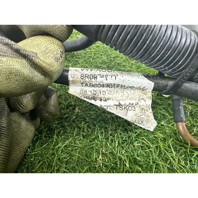 Жгут проводов для стартера и генератора (электрика) AUDI Q5 8R 2012 2.0 CAEB 8R0971228