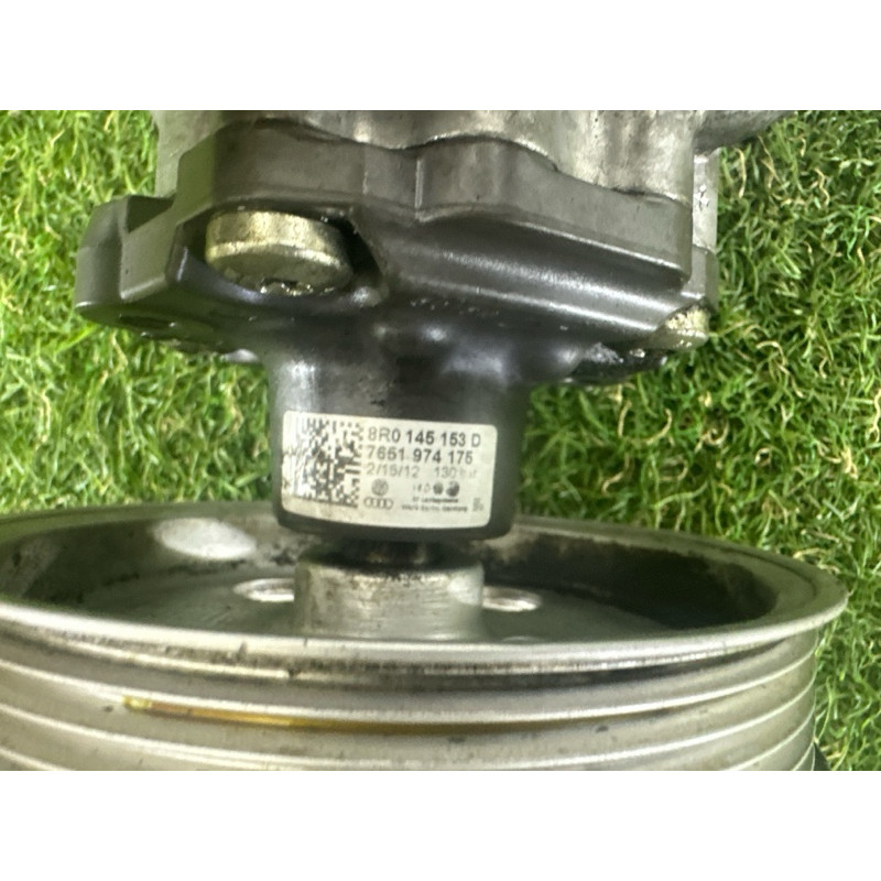 Насос гидроусилителя руля (рулевое управление) AUDI Q5 8R 2012 2.0 CAEB 8R0145153D